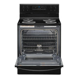 4.8 cu. ft.??Electric Range with Keep Warm setting - (WFC315S0JB)