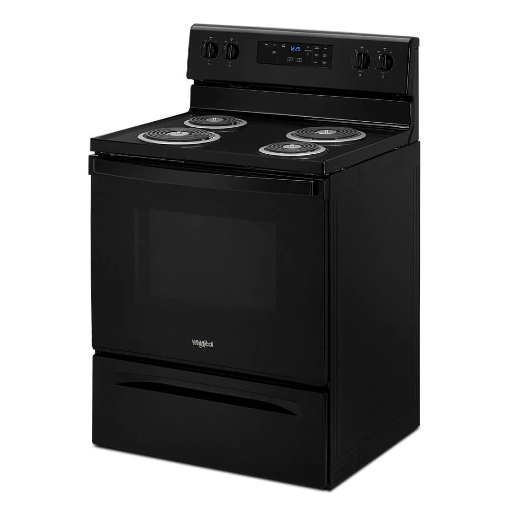 4.8 cu. ft.??Electric Range with Keep Warm setting - (WFC315S0JB)