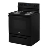 4.8 cu. ft.??Electric Range with Keep Warm setting - (WFC315S0JB)