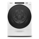 4.5 Cu. Ft. Ventless All In One Washer Dryer - (WFC682CLW) - WHIRLPOOL