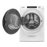 4.5 Cu. Ft. Ventless All In One Washer Dryer - (WFC682CLW) - WHIRLPOOL