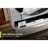 4.5 Cu. Ft. Ventless All In One Washer Dryer - (WFC682CLW) - WHIRLPOOL