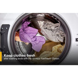 4.5 Cu. Ft. Ventless All In One Washer Dryer - (WFC682CLW) - WHIRLPOOL
