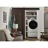 4.5 Cu. Ft. Ventless All In One Washer Dryer - (WFC682CLW) - WHIRLPOOL