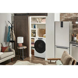 4.5 Cu. Ft. Ventless All In One Washer Dryer - (WFC682CLW) - WHIRLPOOL