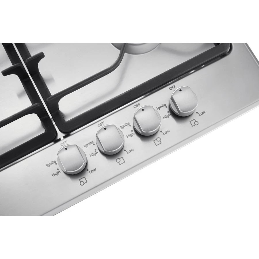 24-inch Freestanding Electric Range with Upswept SpillGuard??? Cooktop - (WFE500M4HS)