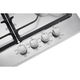 24-inch Freestanding Electric Range with Upswept SpillGuard??? Cooktop - (WFE500M4HS)