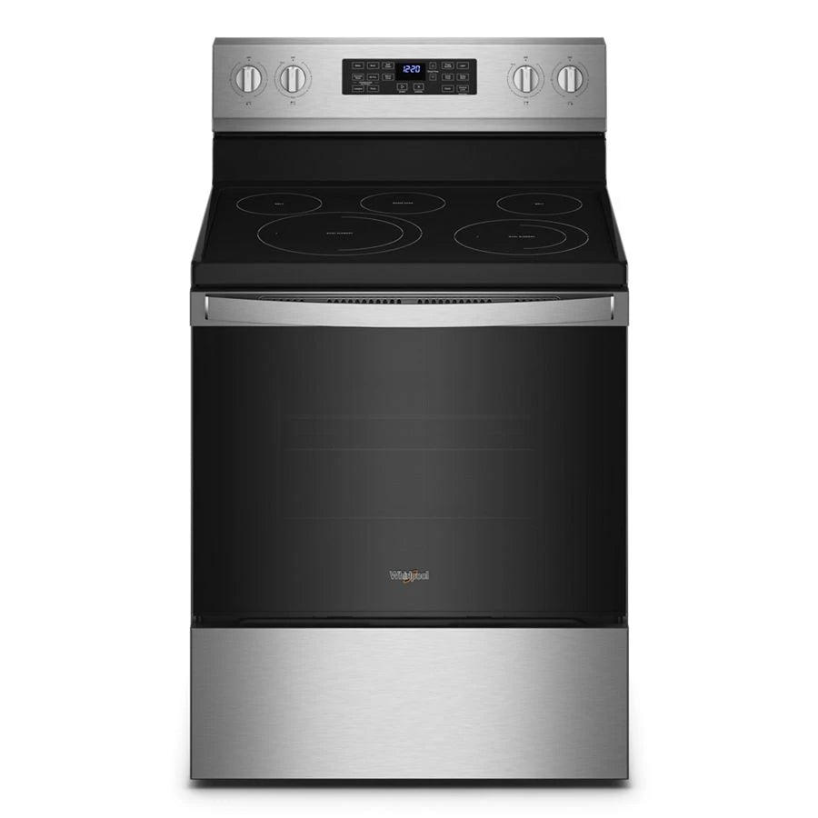 5.3 Cu. Ft. Whirlpool?? Electric 5-in-1 Air Fry Oven - (WFE550S0LZ) - WHIRLPOOL