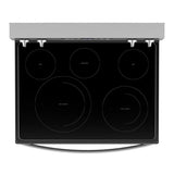 5.3 Cu. Ft. Whirlpool?? Electric 5-in-1 Air Fry Oven - (WFE550S0LZ) - WHIRLPOOL