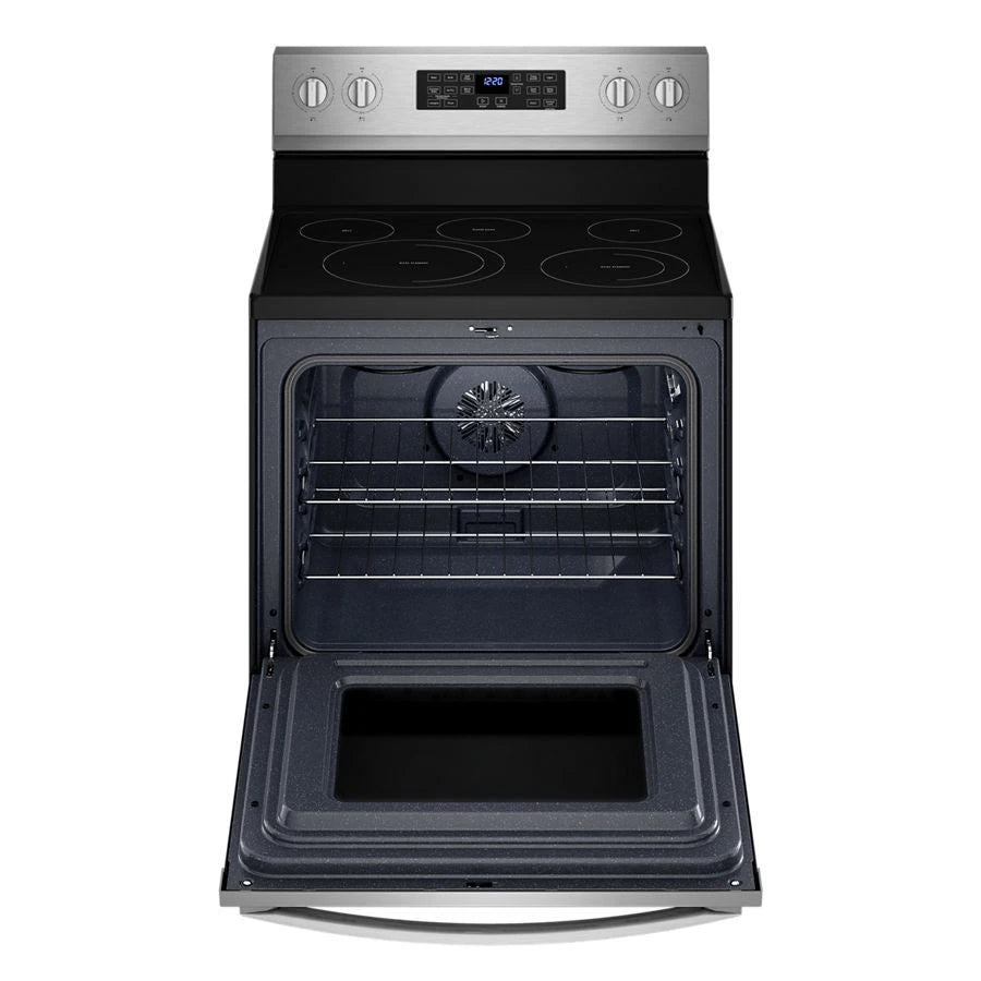 5.3 Cu. Ft. Whirlpool?? Electric 5-in-1 Air Fry Oven - (WFE550S0LZ) - WHIRLPOOL