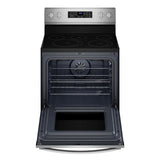 5.3 Cu. Ft. Whirlpool?? Electric 5-in-1 Air Fry Oven - (WFE550S0LZ) - WHIRLPOOL
