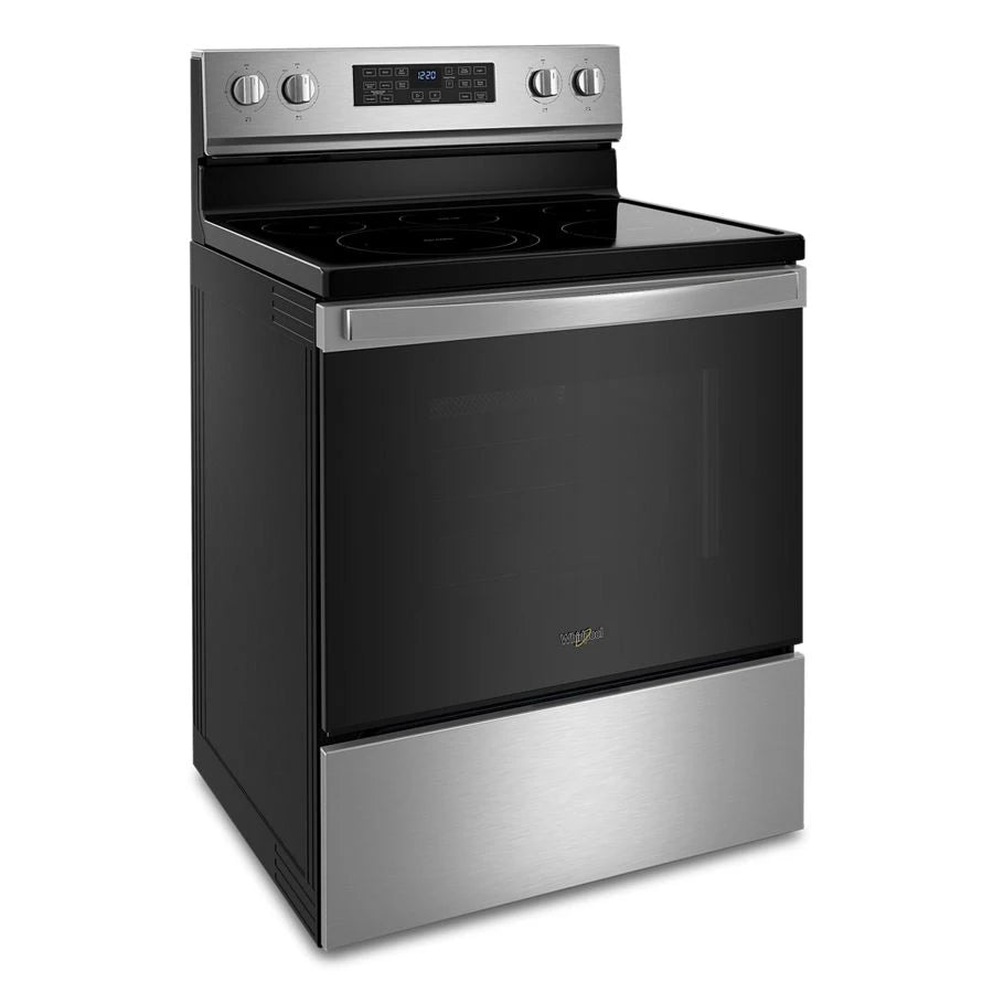 5.3 Cu. Ft. Whirlpool?? Electric 5-in-1 Air Fry Oven - (WFE550S0LZ) - WHIRLPOOL