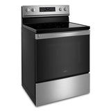 5.3 Cu. Ft. Whirlpool?? Electric 5-in-1 Air Fry Oven - (WFE550S0LZ) - WHIRLPOOL