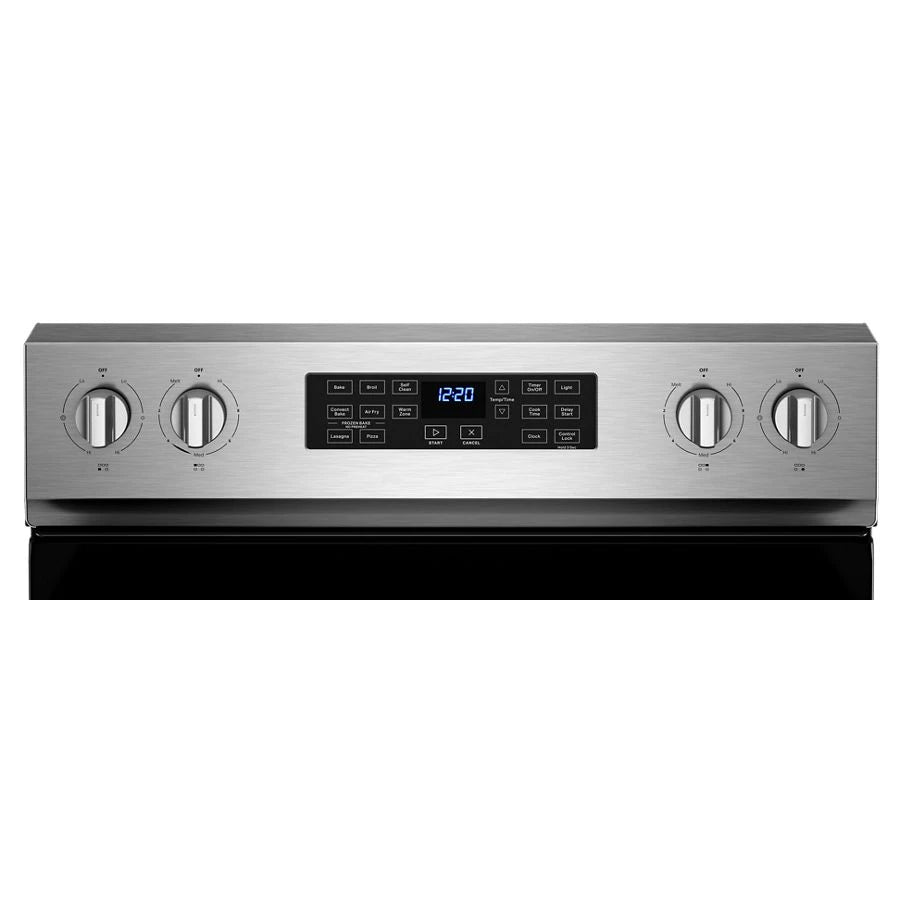 5.3 Cu. Ft. Whirlpool?? Electric 5-in-1 Air Fry Oven - (WFE550S0LZ) - WHIRLPOOL