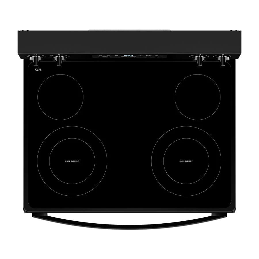 30-inch Electric Range with No Preheat Mode - (WFES3030RB)