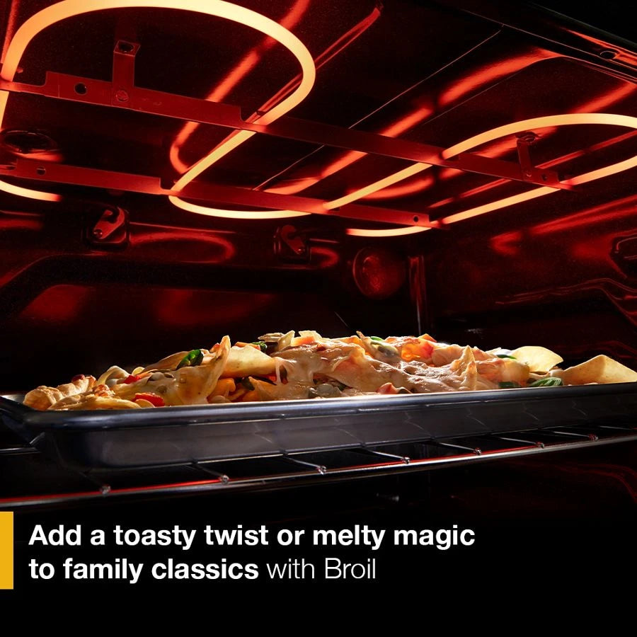 30-inch Electric Range with No Preheat Mode - (WFES3030RB)