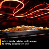 30-inch Electric Range with No Preheat Mode - (WFES3030RB)