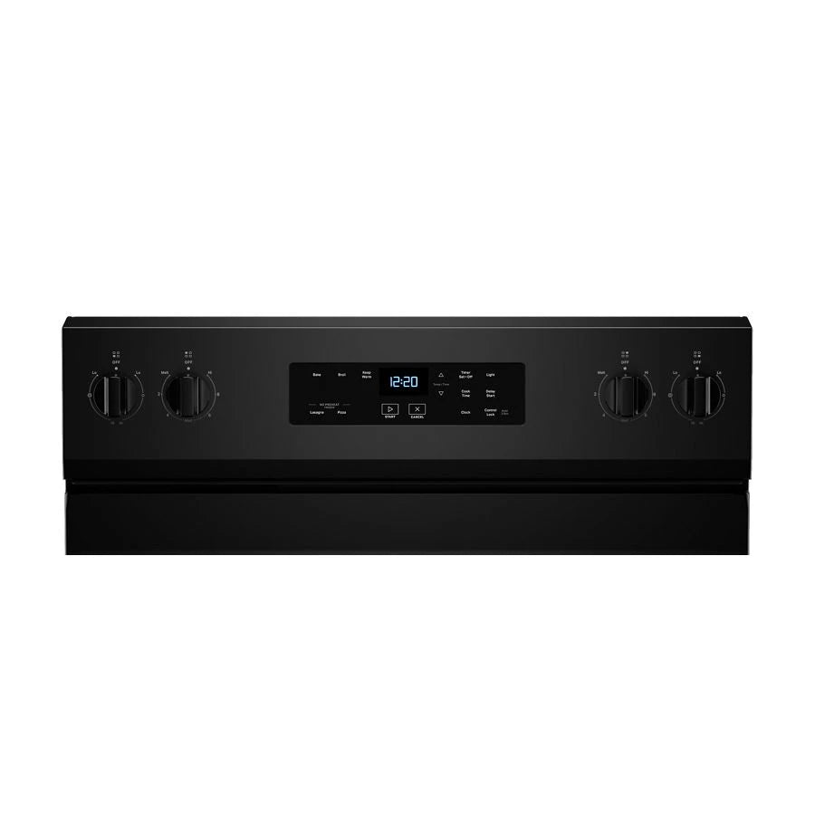 30-inch Electric Range with No Preheat Mode - (WFES3030RB)
