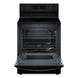 30-inch Electric Range with Steam Clean - (WFES3330RB)