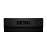 30-inch Electric Range with Steam Clean - (WFES3330RB)