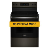 30-inch Electric Range with Steam Clean - (WFES3330RV)