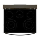 30-inch Electric Range with Steam Clean - (WFES3330RV)