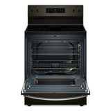 30-inch Electric Range with Steam Clean - (WFES3330RV)