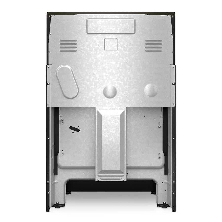 30-inch Electric Range with Steam Clean - (WFES3330RV)