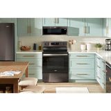 30-inch Electric Range with Steam Clean - (WFES3330RV)