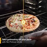 30-inch Electric Range with Steam Clean - (WFES3330RW)