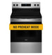 30-inch Electric Range with Steam Clean - (WFES3330RZ)