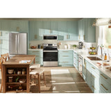 30-inch Electric Range with Steam Clean - (WFES3330RZ)