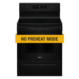 30-inch Electric Range with Steam Clean - (WFES3530RB)