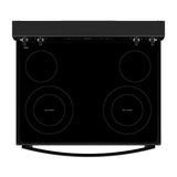 30-inch Electric Range with Steam Clean - (WFES3530RB)