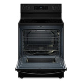 30-inch Electric Range with Steam Clean - (WFES3530RB)