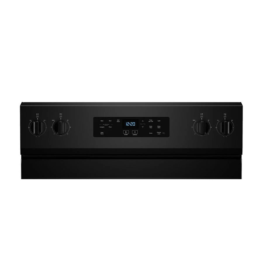 30-inch Electric Range with Steam Clean - (WFES3530RB)