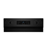 30-inch Electric Range with Steam Clean - (WFES3530RB)