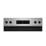 30-inch Electric Range with Steam Clean - (WFES3530RS)