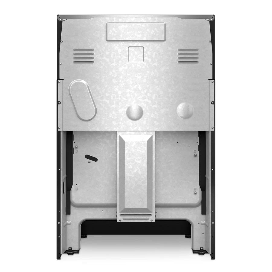 30-inch Electric Range with Steam Clean - (WFES3530RS)
