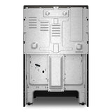 30-inch Energy Star Electric Range with Air Cooking Technology, No Preheat Air Fry and Air Baking and Self Clean - (WFES5030RV)