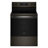 30-inch Electric Range with Air Cooking Technology - (WFES5730SV)