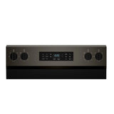 30-inch Electric Range with Air Cooking Technology - (WFES5730SV)