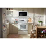 30-inch Electric Range with Air Cooking Technology - (WFES5730SW)