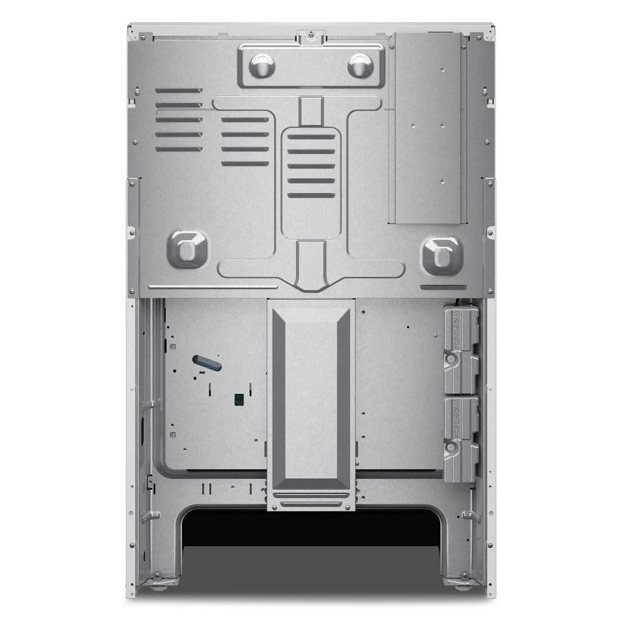 30-inch Electric Range with Air Cooking Technology - (WFES5730SW)