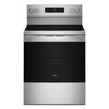 30-inch Electric Range with Air Cooking Technology - (WFES5730SZ)