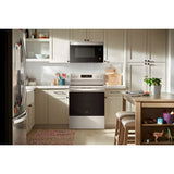 30-inch Electric Range with Air Cooking Technology - (WFES5730SZ)