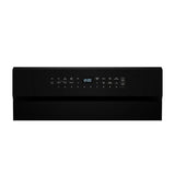 30-inch Electric Smart Range with Air Cooking Technology, No Preheat Air Fry, High Speed Preheat Oven, WipeClean™ Coating, and Steam/Self Clean - (WFES7530RB)