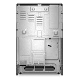 30-inch Electric Smart Range with Air Cooking Technology, No Preheat Air Fry, High Speed Preheat Oven, WipeClean™ Coating, and Steam/Self Clean - (WFES7530RB)