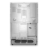 30-inch Electric Smart Range with Air Cooking Technology, No Preheat Air Fry, High Speed Preheat Oven, WipeClean™ Coating, and Steam/Self Clean - (WFES7530RW)