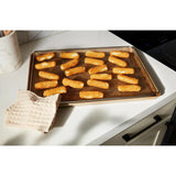 30-inch Electric Smart Range with Air Cooking Technology, No Preheat Air Fry, High Speed Preheat Oven, WipeClean™ Coating, and Steam/Self Clean - (WFES7530RW)